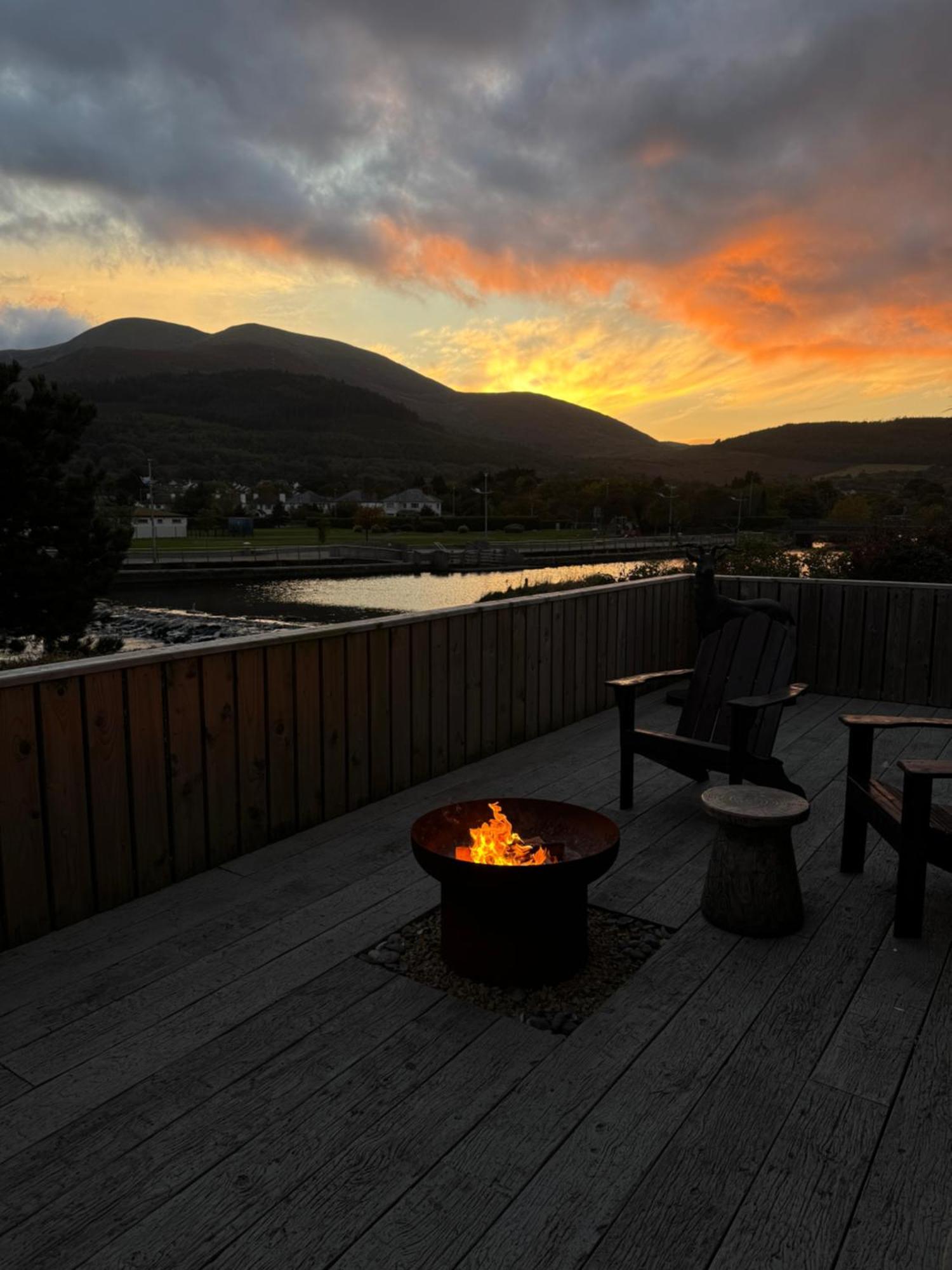 The Hikers House Newcastle (Down) Exterior foto